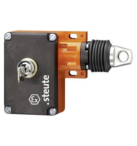 Ex Emg. Pull-wire Ex ZS 73 WVS 195-275N IP54 (2NC) II 2G Ex d IIC T6 (3m)